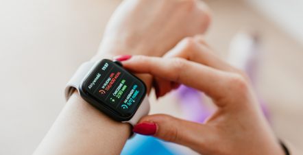 Calorias Medidas no Smartwatch sao Confiaveis